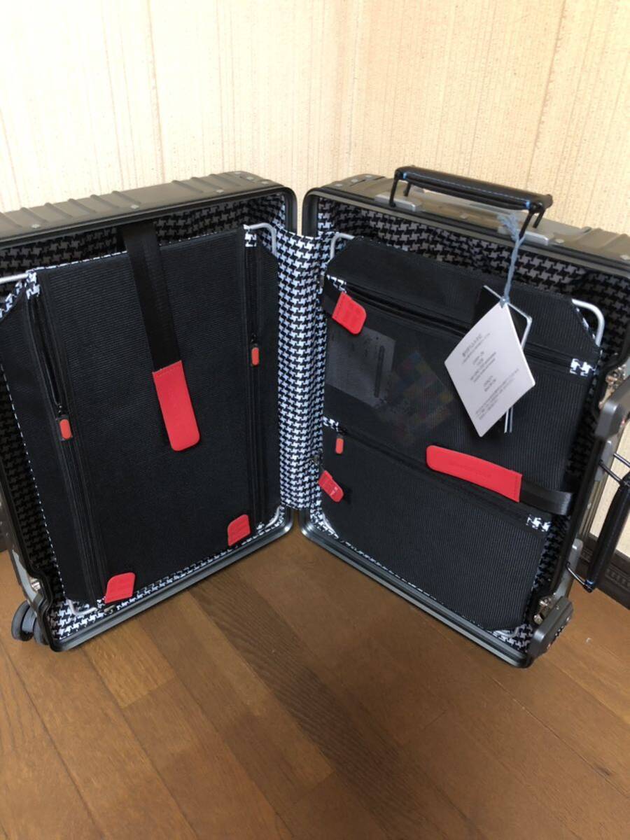 新品 送料無料 イノベーター innovator 36L アルミ 機内持込み 新品 送料無料 イノベーター innovator 36L アルミ 機内持込み