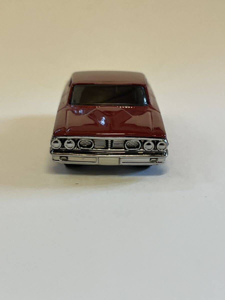 ルース品　HW Custom ‘64 Galaxie カスタム　ギャラクシー　ホットウィール_画像3