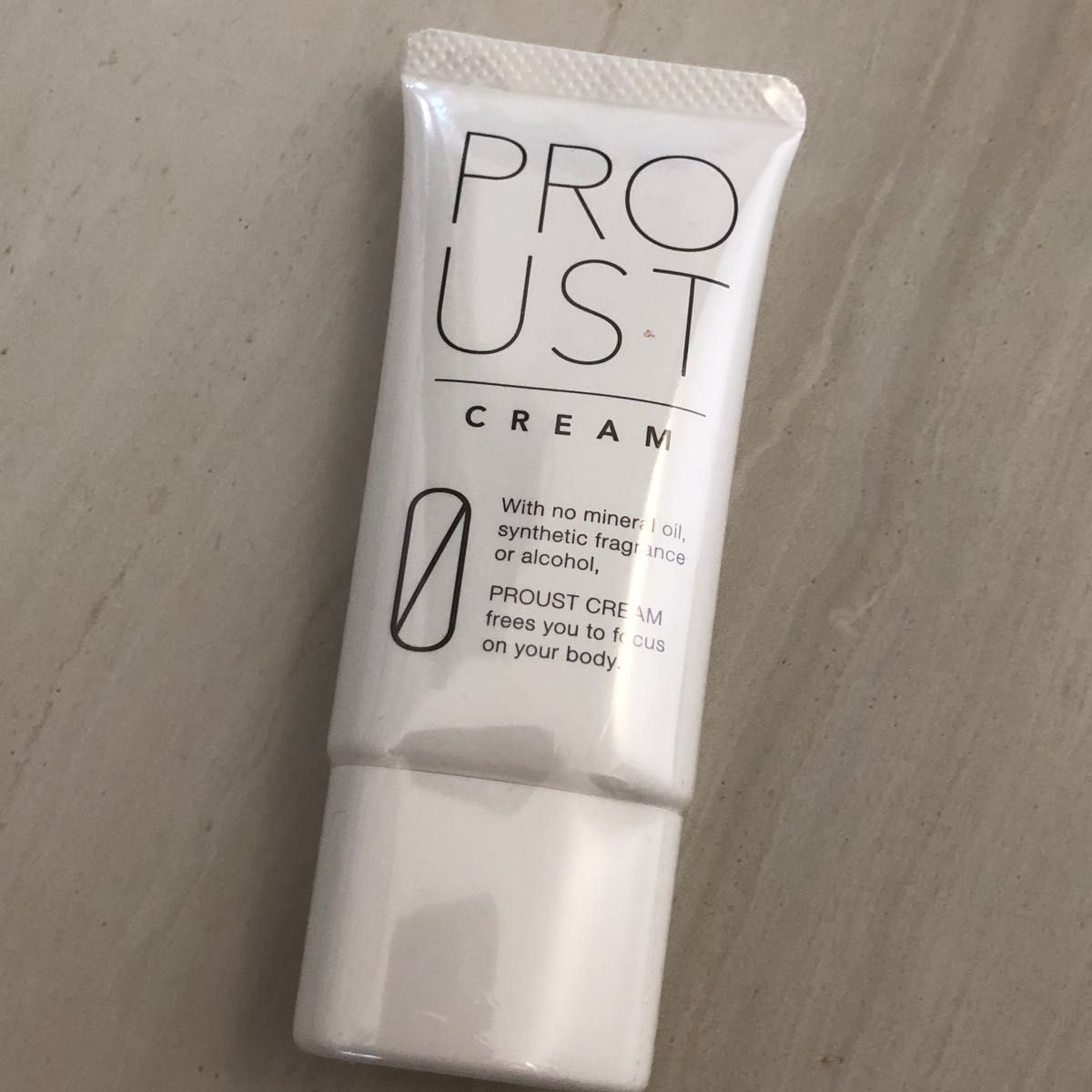 プルーストクリーム 30g　新品未使用　PROUST