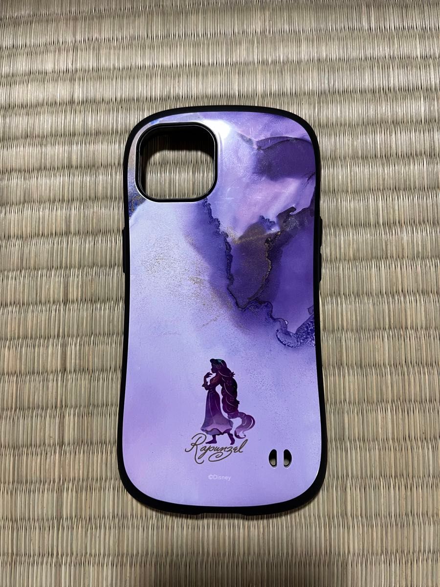 iface Disney iPhone13ケース　ラプンツェル