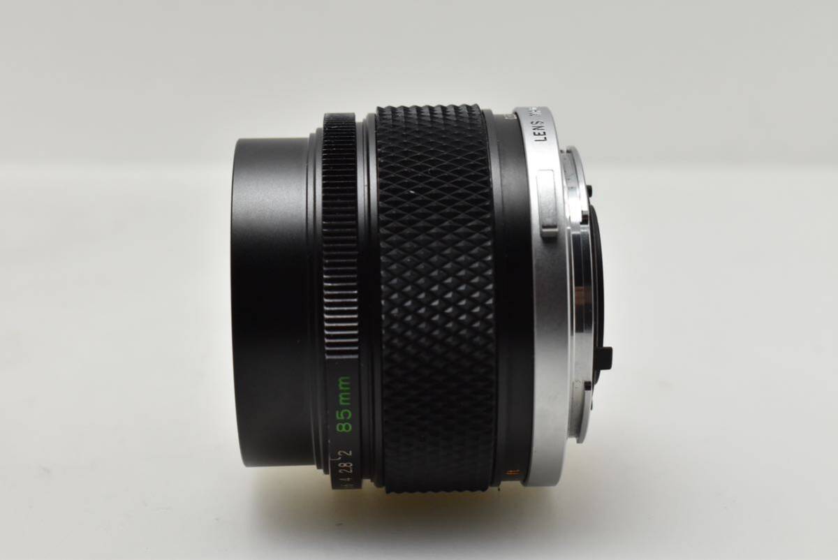 【B品】OLYMPUS オリンパス Auto-T 85mm F2［000621150］_画像7