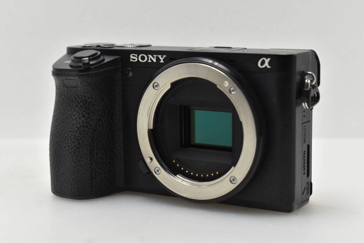 【B品】 SONY ソニー α6500 ILCE-6500［008970150］_画像2