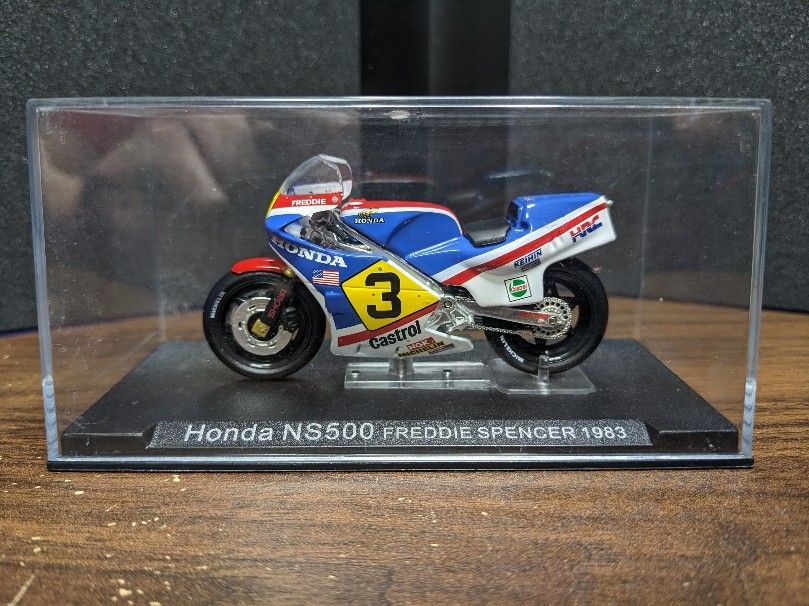 HONDA NS500 1983 F Spencer ホンダ NS500 1984年チャンピオン