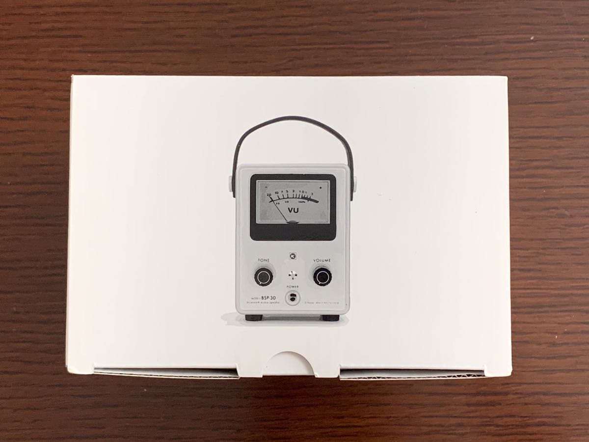 菊水電子 Bluetooth スピーカー　ＢＳＰ－３０【未開封・新品】