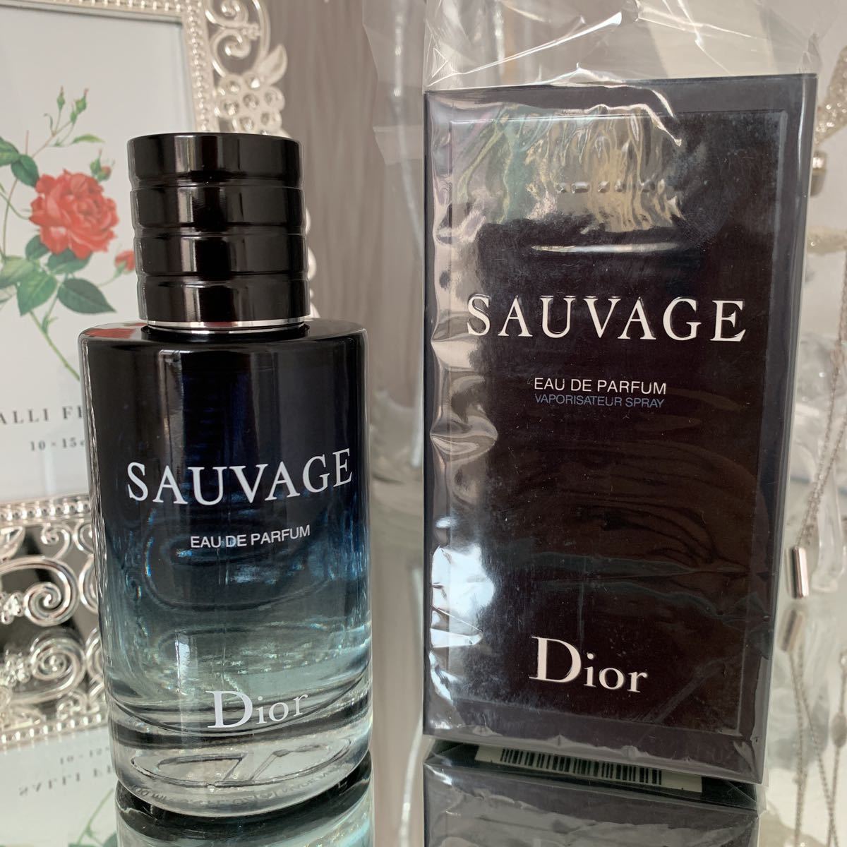 Dior ソバージュ オードパルファム 100ml ディオール メンズ 香水 ②