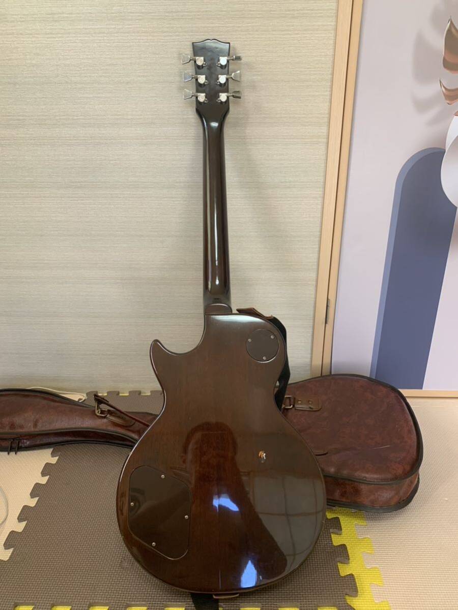 Epiphone レスポール ジャンク_画像8