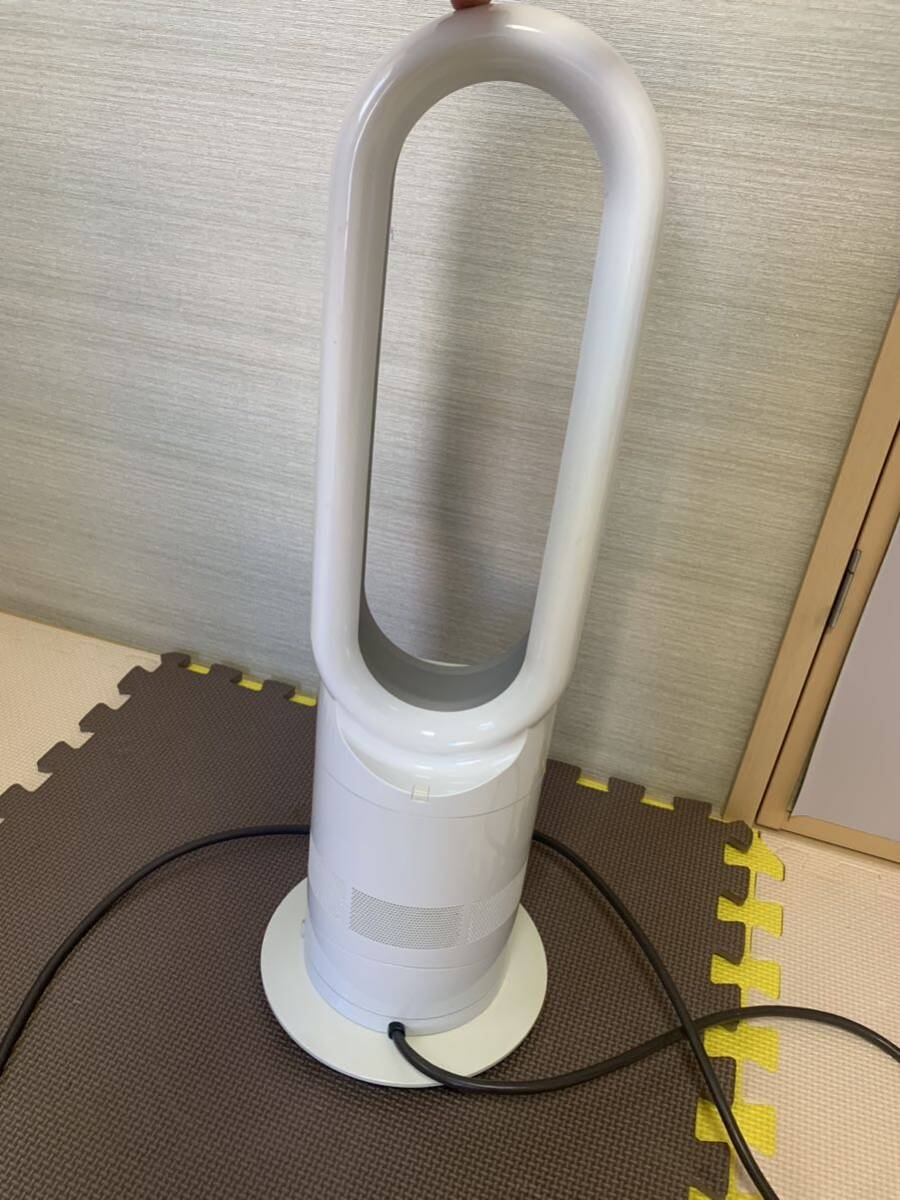 dyson hot+cool セラミックファンヒーター AM05 中古_画像5