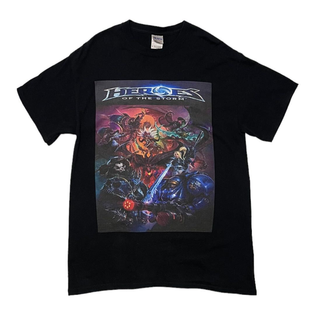 Blizzard Heroes of the Storm 公式 Tシャツ_画像1