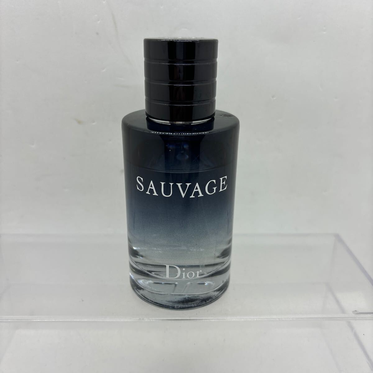 香水　Christian Dior クリスチャンディオール SAUVAGE ソヴァージュ 100ml 221016_画像1