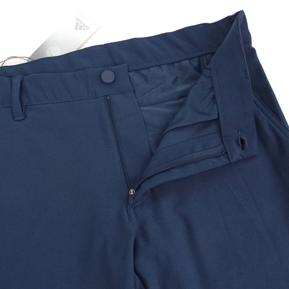 [ новый товар ] Adidas Golf [82] весна лето 4WAY стрейч Golf брюки слаксы талия .. краб эластичный cargo карман есть стирка возможность темно-синий adidas