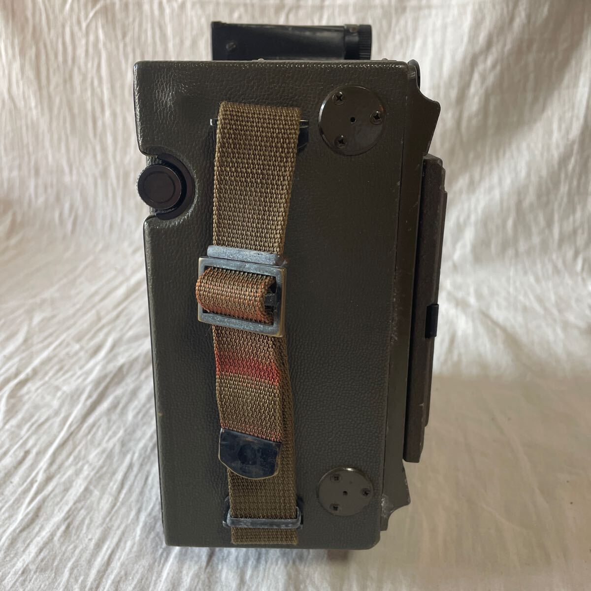 GRAFLEX 米軍　蛇腹カメラ　レトロカメラ　シリアルナンバー入り_画像5