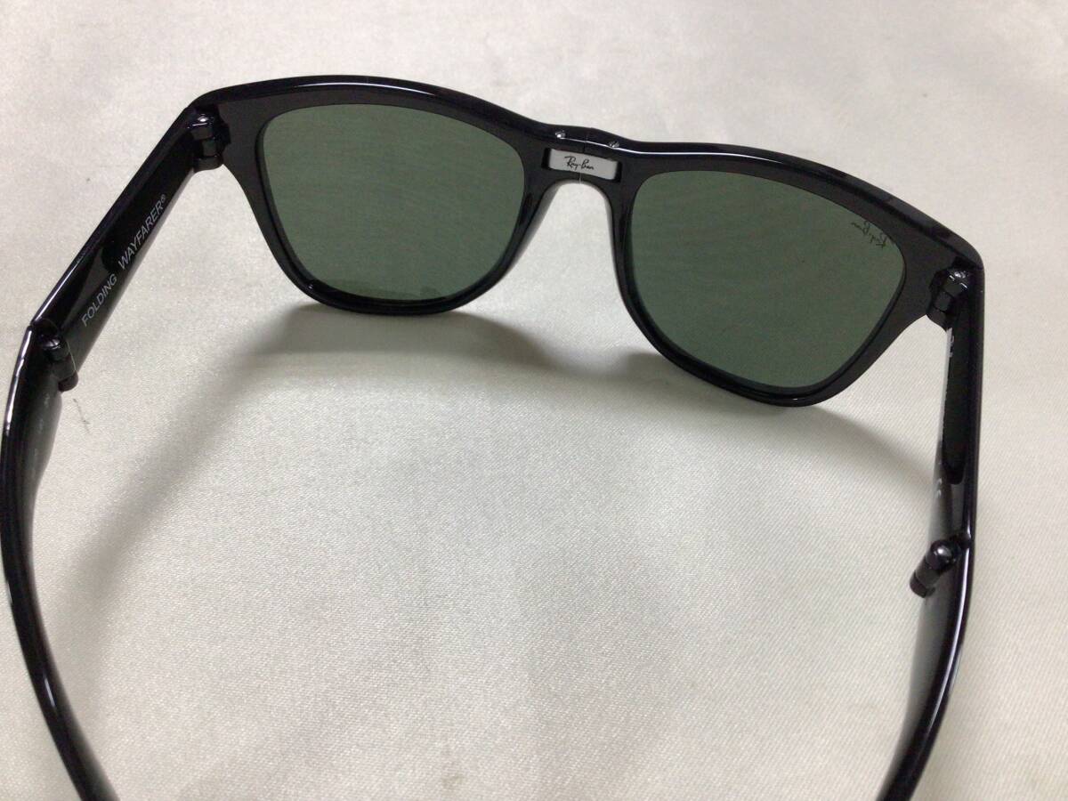  RayBan sunglasses folding type compact 