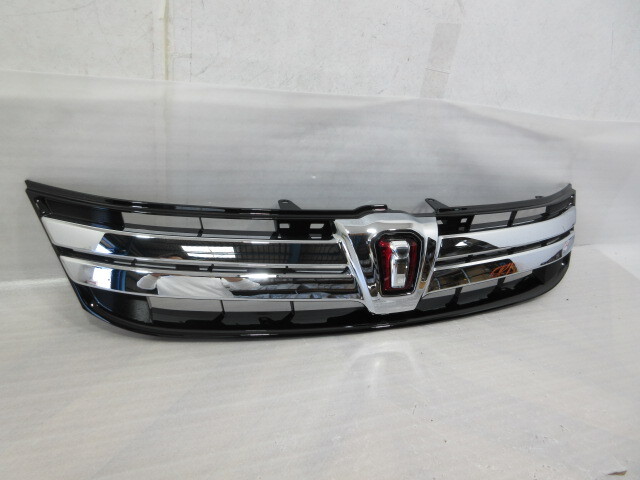 superior article Toyota Isis platana ZGM10W original front grille 