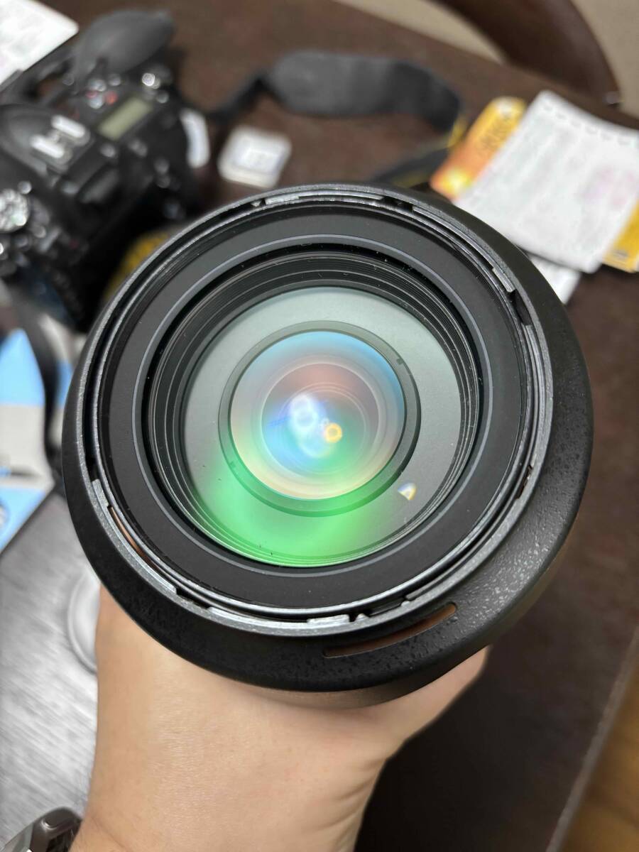 【極美品・防湿庫保管】ニコン Nikon D750 AF-S NIKKOR 24-120 f/4G ED VR デジタル一眼 ズームレンズセット フルサイズ シャッター4,549回の画像6