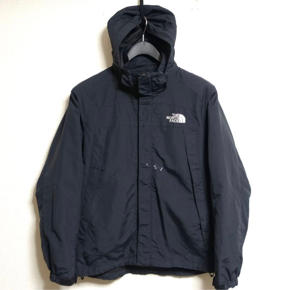 THE NORTH FACE ノースフェイス マウンテンパーカー メンズ Sサイズ 正規品 ブラック A5293