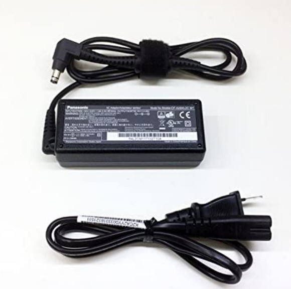 【中古・純正品】Panasonic CF-AA64L2C 16V-4.06Aの画像1