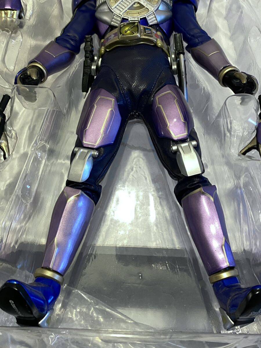 1 иен старт project BM! Kamen Rider NEW электро- . Strike пена meti com игрушка RAH фигурка Kamen Rider DenO 