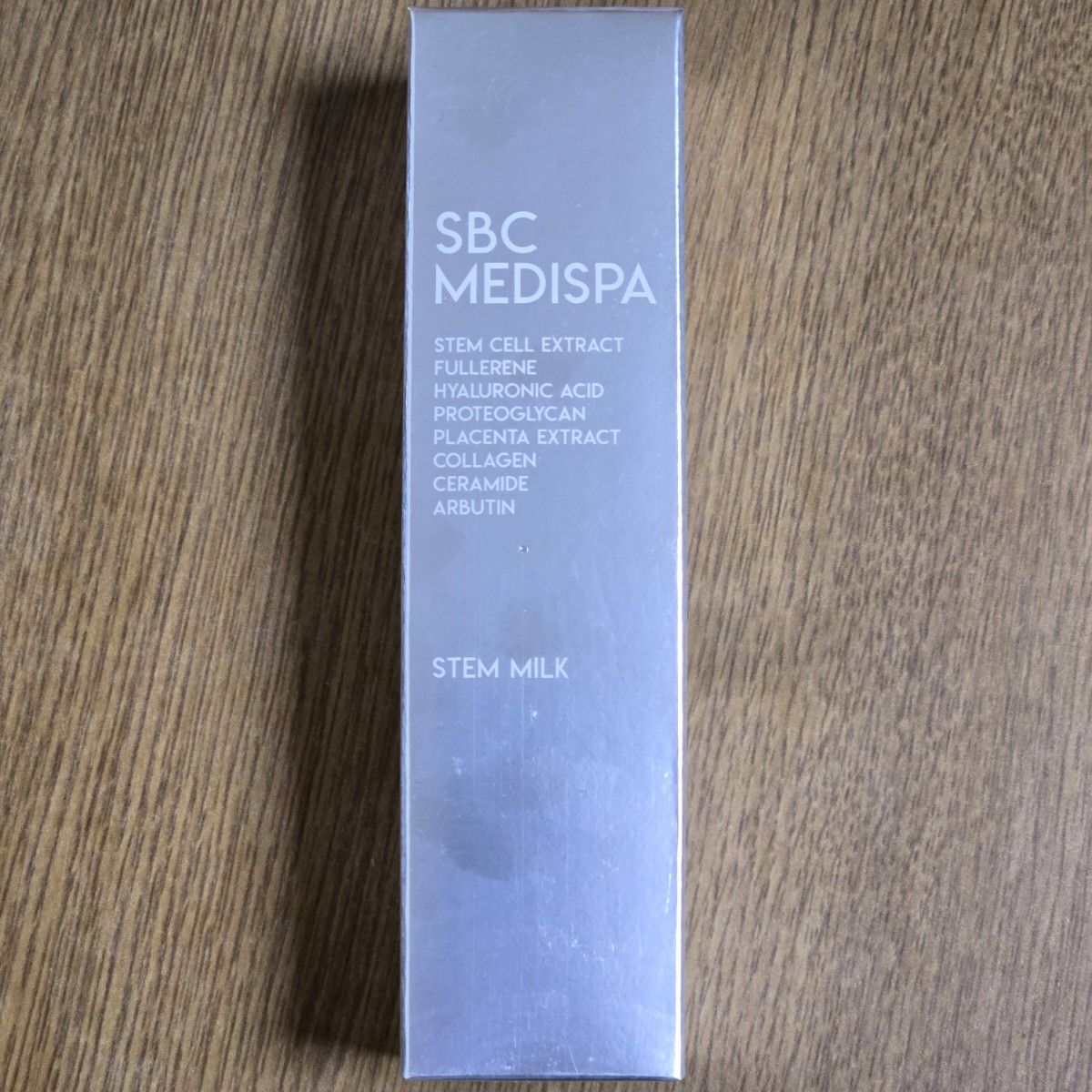 SBC MEDISPA STEM MILK ステム ミルク 80ml 乳液 メディスパ 湘南美容クリニック エスビーシー