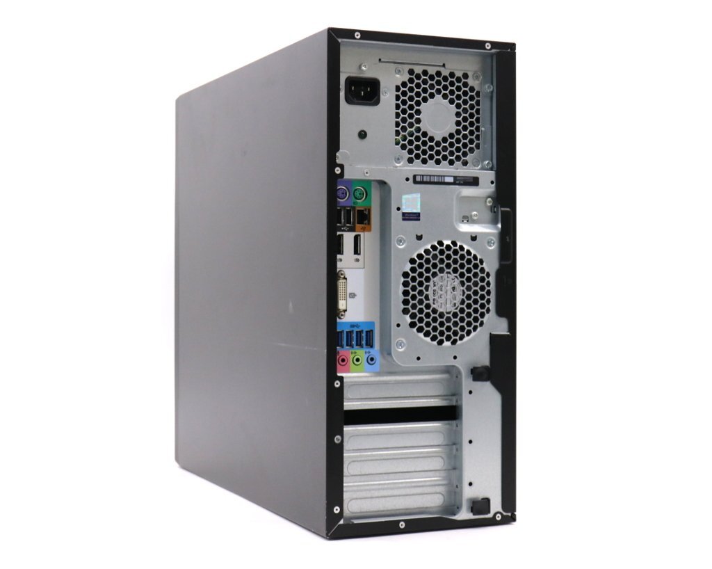 [ special price ]hp Z240 Tower Workstation Xeon E3-1225 v6 3.3GHz 8GB DisplayPort x2/DVI-D output DVD-ROM graphic card / storage none 