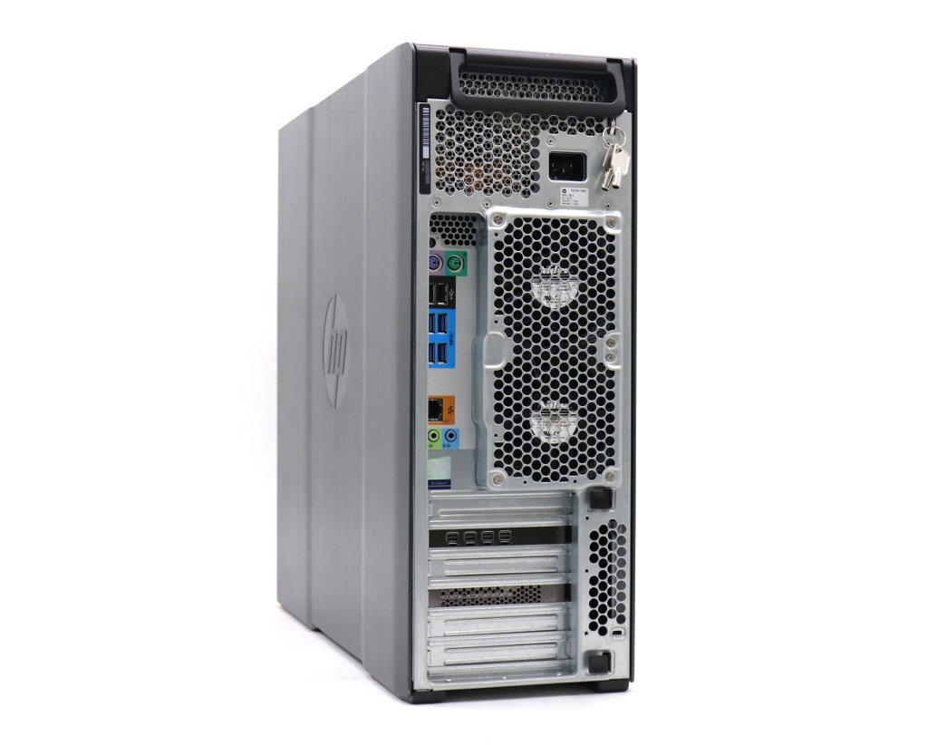 hp Z640 Xeon E5-2620 v4 2.1GHz(16s red CPUx2 basis ) 32GB 256GB(Z Turbo Drive G2)+2TB(HDD) Quadro P600 DVD+-RW Windows10 Pro for WS