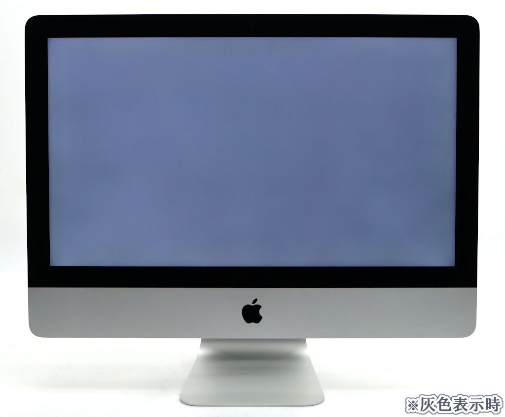 iMac (Retina 4K, 21.5-inch, 2019) - 技術仕様 - Apple iMac (Retina 4K, 21.5-inch, 2019) - 技術仕様 - Apple