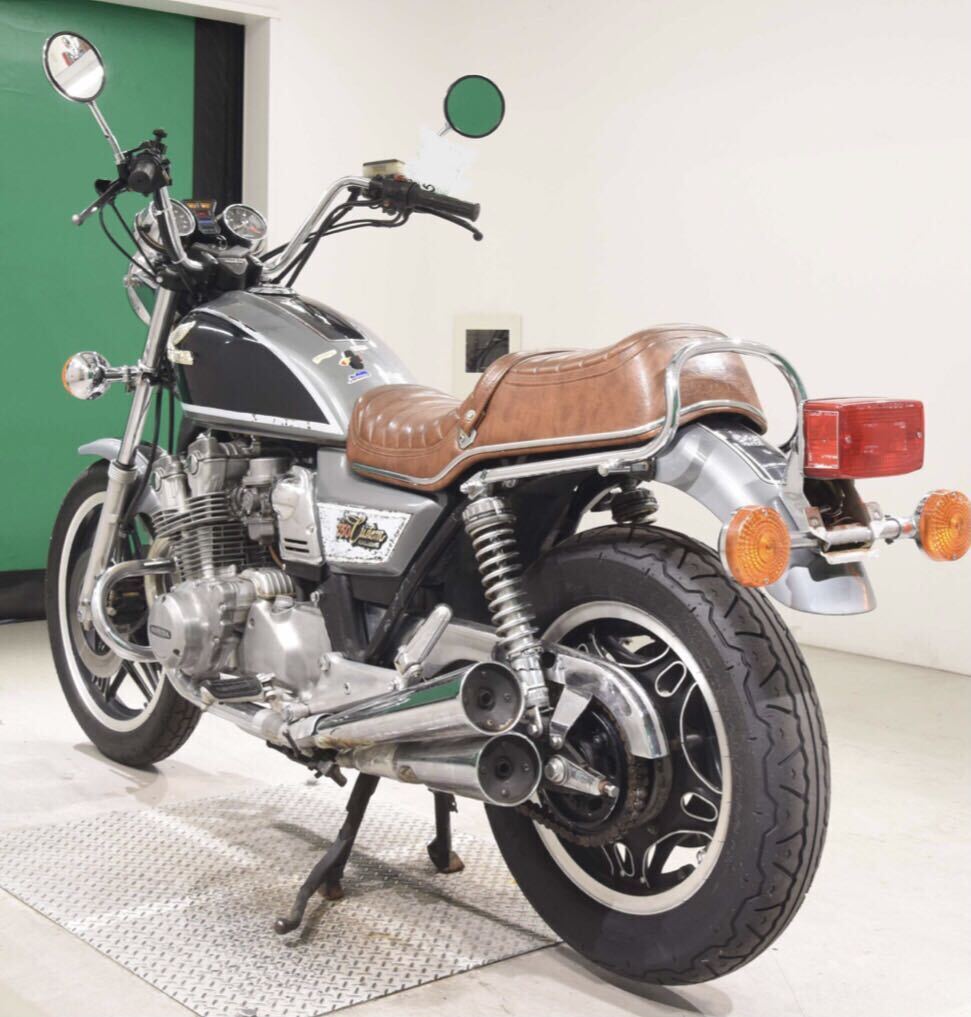 ホンダcb750 カスタム　エクスクルーシブ_画像6