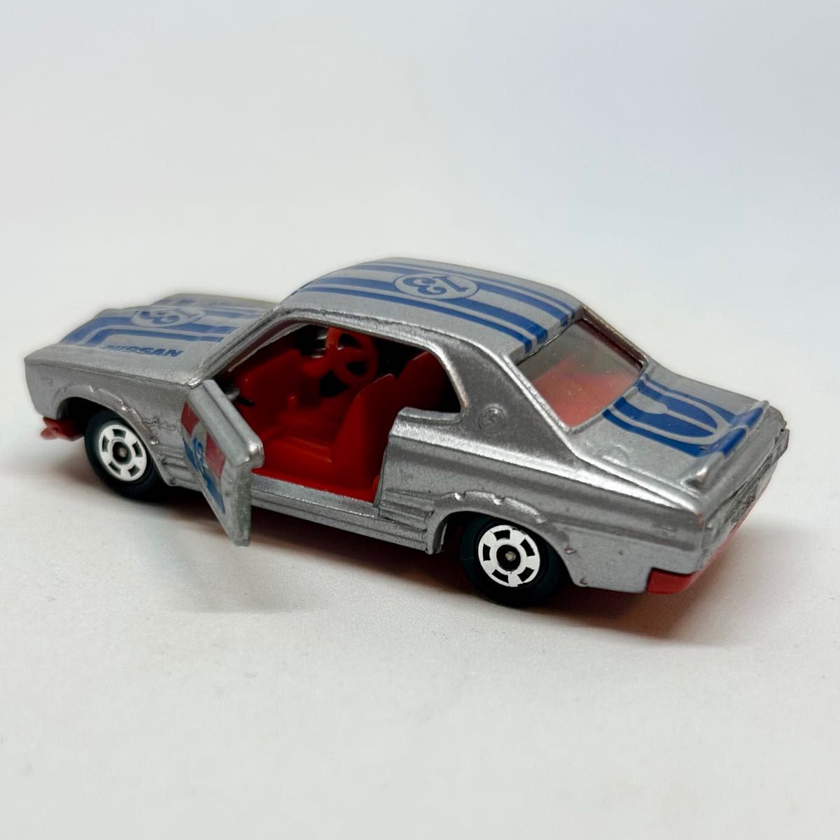 トミカNo 21 スカイラインH-T 2000 GT-R レーシング 日本製黒箱 トミカNo 21 スカイラインH-T 2000 GT-R レーシング 日本製黒箱