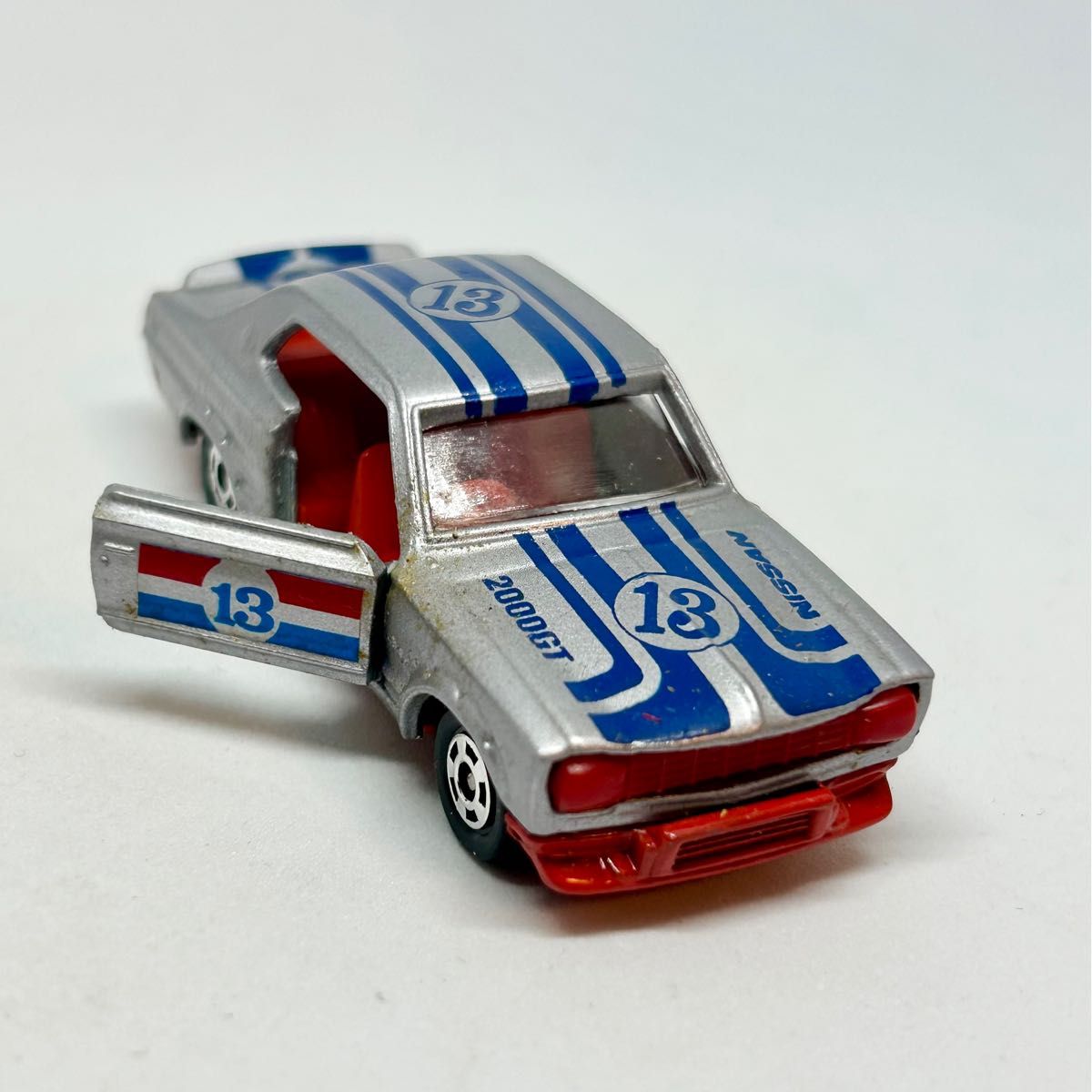 トミカNo 21 スカイラインH-T 2000 GT-R レーシング 日本製黒箱 トミカNo 21 スカイラインH-T 2000 GT-R レーシング 日本製黒箱