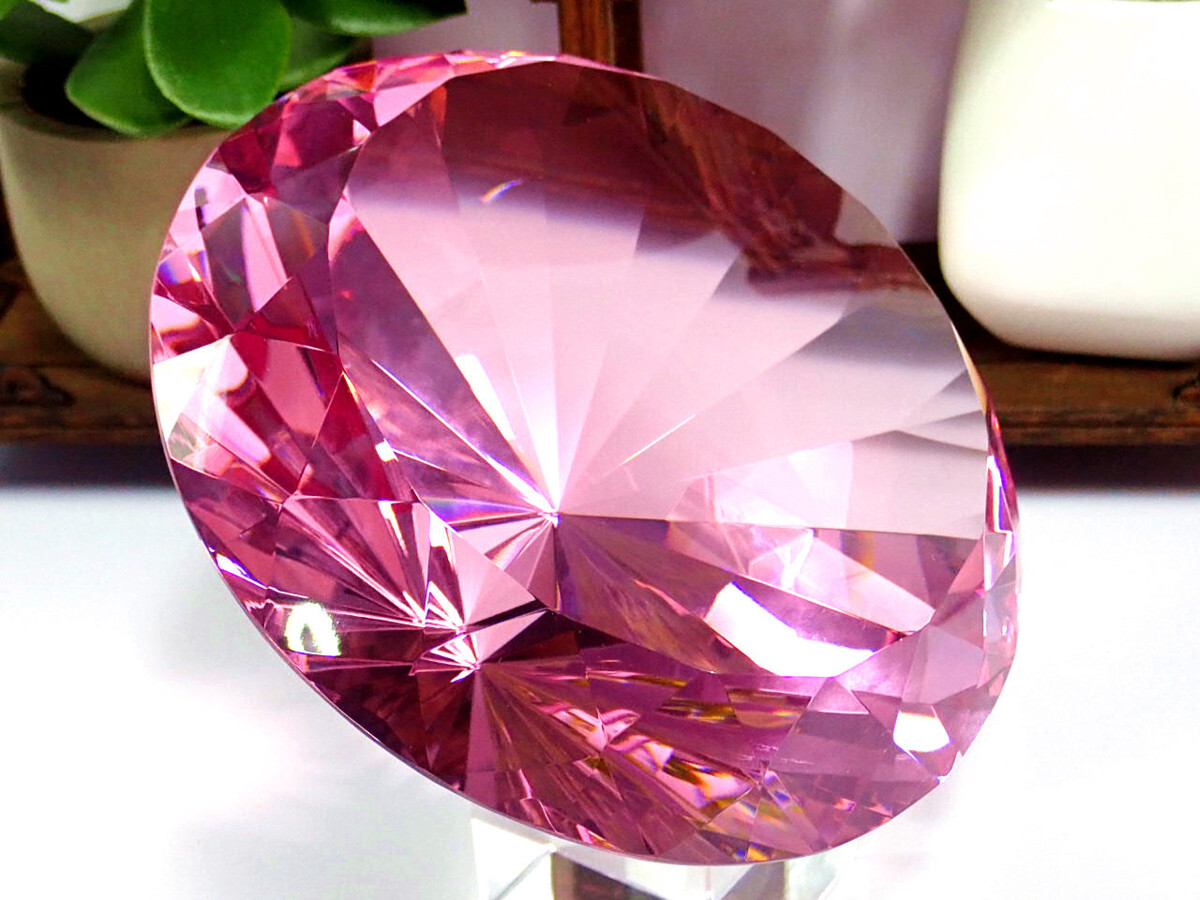 約：1829g超綺麗ダイヤモンド水晶179U8-132U141b_画像4