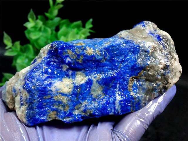 *AAA class natural lapis lazuli raw ore 179O3-50O29D