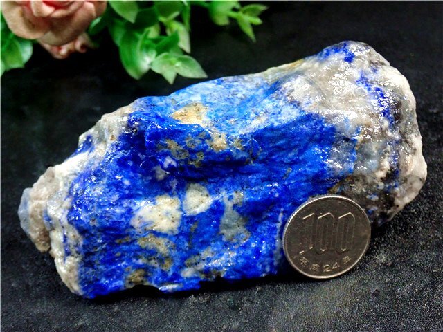 *AAA class natural lapis lazuli raw ore 179O3-50O29D