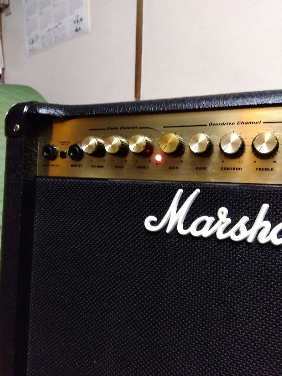 Marshall MG30DFX ギターアンプ動作ok 中古良いです、５月限定値引きしました、