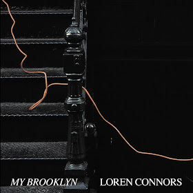 LOREN CONNORS My Brooklyn　CD