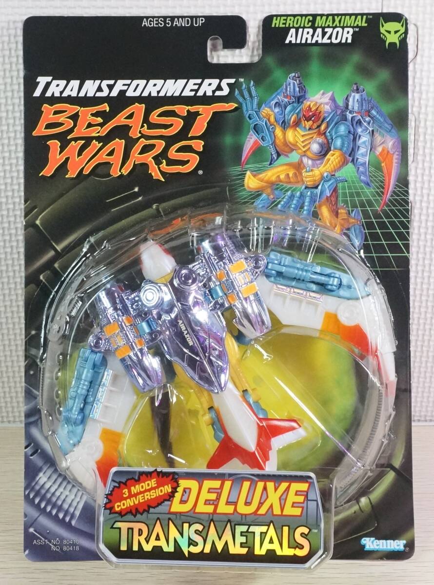 ☆レア☆希少☆ トランスフォーマー ビーストウォーズメタルス ☆レア☆希少☆ トランスフォーマー ビーストウォーズメタルス