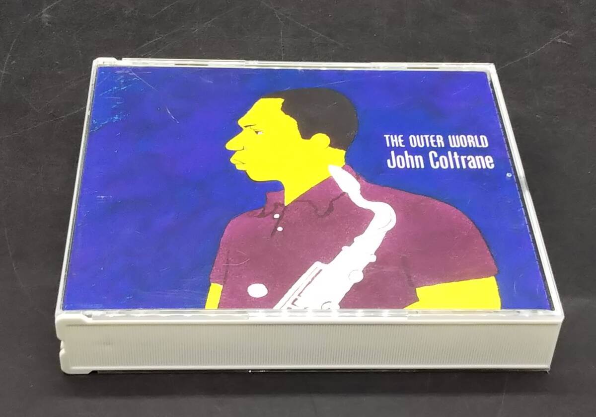 The Outer World /John Coltrane ジョン・コルトレーン/ジ・アウター・ワールド 2CD_画像1