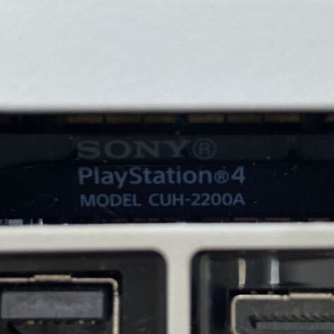 1 jpy start [FW9.00] PlayStation4 CUH-2200AB02