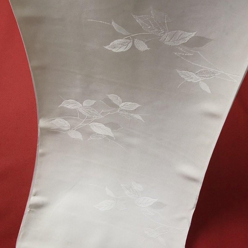 [.. soup .] 1. white cloth . design cloth plant silk kimono 12m kimono 1 sheets minute 5/16~5/23