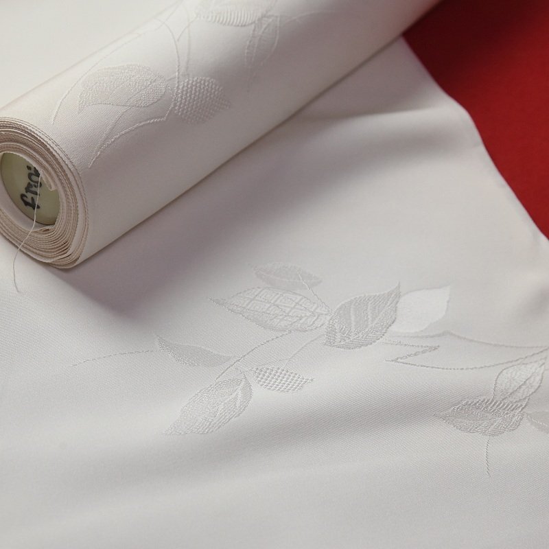 [.. soup .] 1. white cloth . design cloth plant silk kimono 12m kimono 1 sheets minute 5/16~5/23