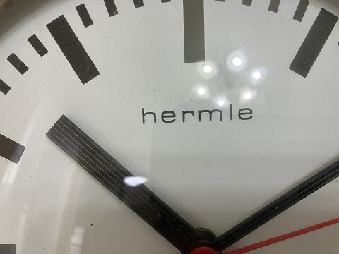 Hermle(ヘルムレ）掛け時計　_画像4