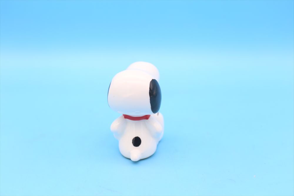 80s Determined Snoopy Tumbling Figure/スヌーピー セラミック タンブリング/ヴィンテージ/180891927_画像4