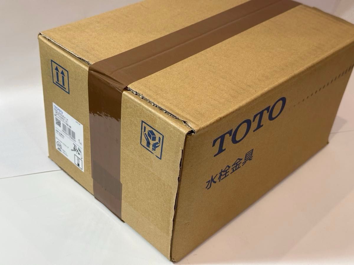 【TOTO】GGシリーズ　シングルレバー　コンフォートウェーブ　TBV03301J1［未使用品］5_20