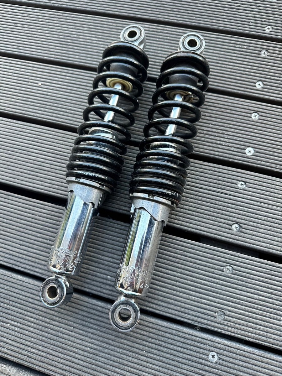 KONI Connie rear shock that time thing rear suspension rear suspension 