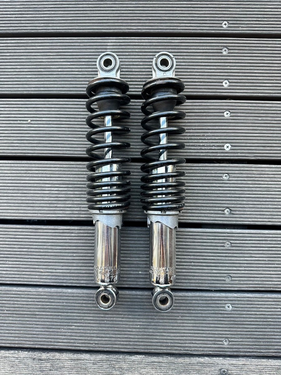 KONI Connie rear shock that time thing rear suspension rear suspension 