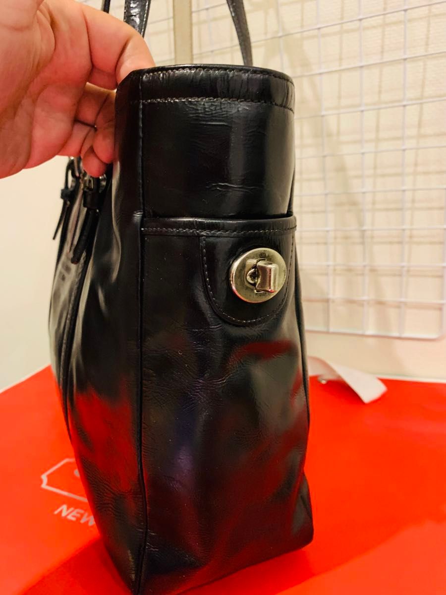 COACH コーチ トートバッグ 本革 男女兼用 COACH コーチ トートバッグ 本革 男女兼用