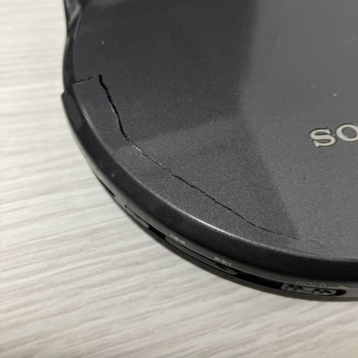 * Sony * SONY Discman ESP CD Walkman disk man CD player portable CD player 