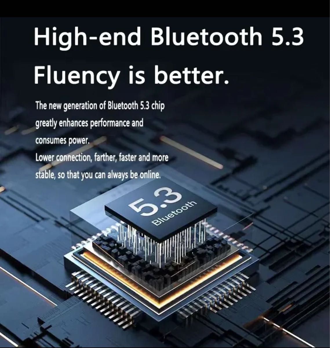 Xiaomi  Bluetooth ヘッドセット　イヤホン　ヘッドフォン