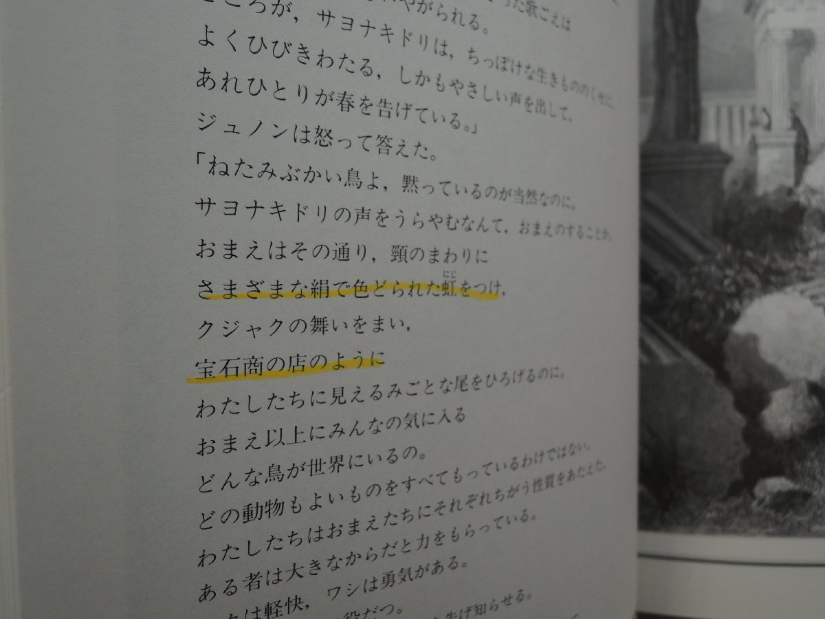 【古書】図説 ラ・フォンテーヌ寓話 ギュスターヴ・ドレ 一橋出版の画像7