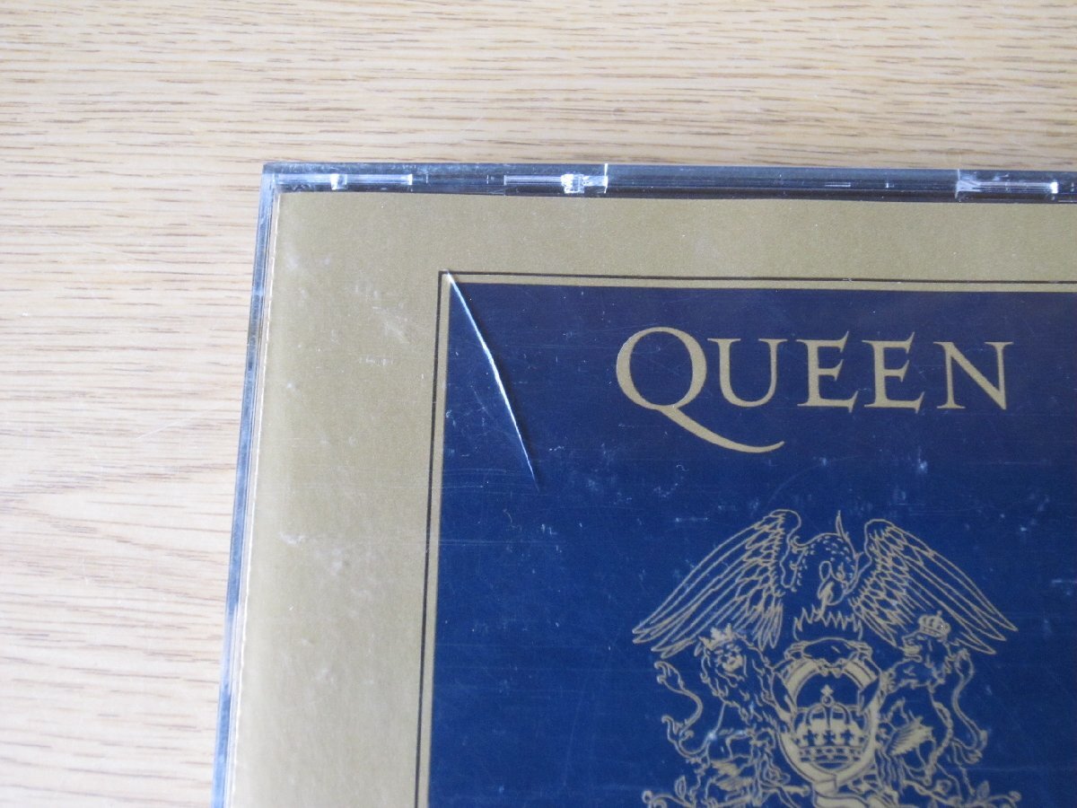 【CD】QUEEN / GREATEST HITS I＆II[輸入盤]※輸入盤_画像3