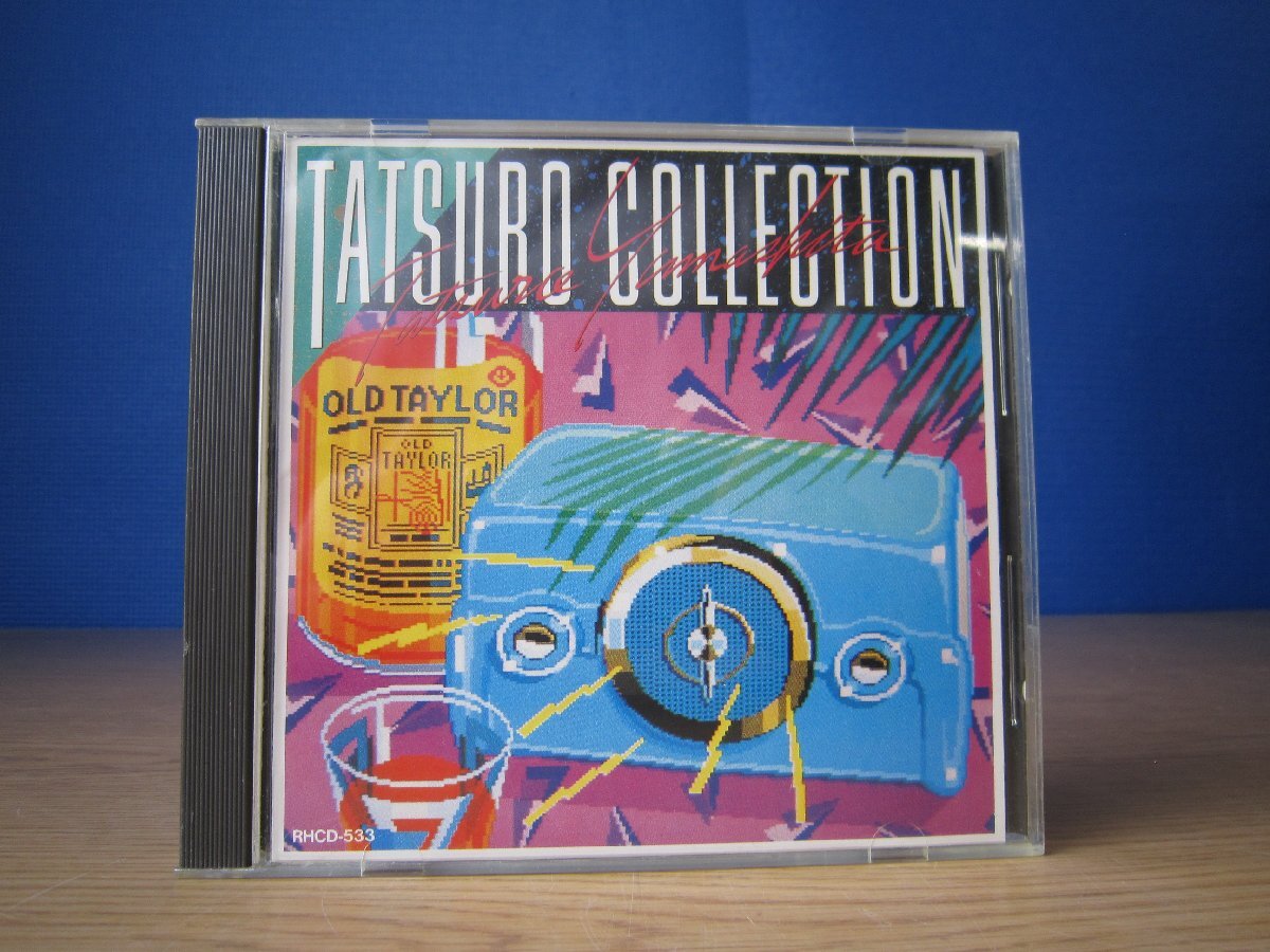 【CD】山下達郎 / TATSURO COLLECTION_画像1