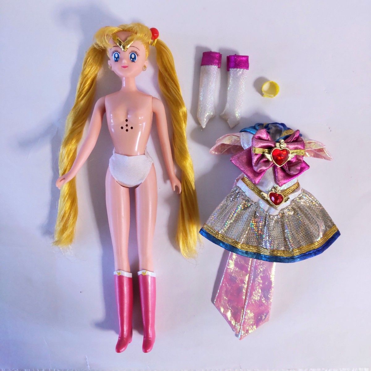 セーラームーン 人形 キャラトーク 当時 ドール スーパー セーラームーン 人形 キャラトーク 当時 ドール スーパー
